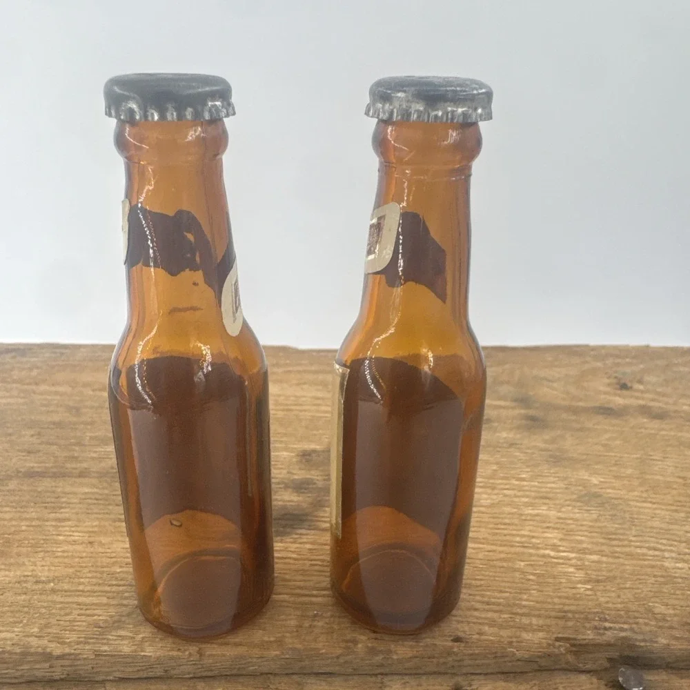 Schlitz vtg glass
